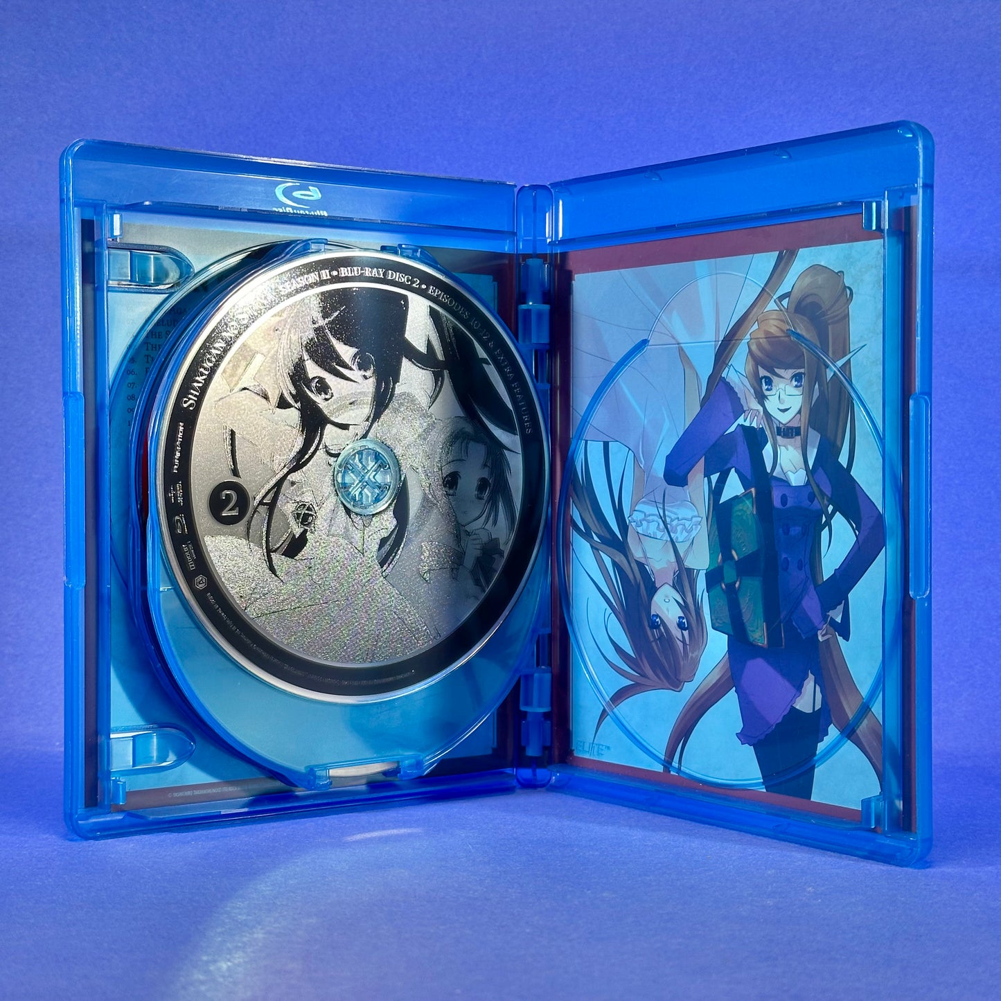 Shakugan No Shana: Season II - Blu-ray + DVD
