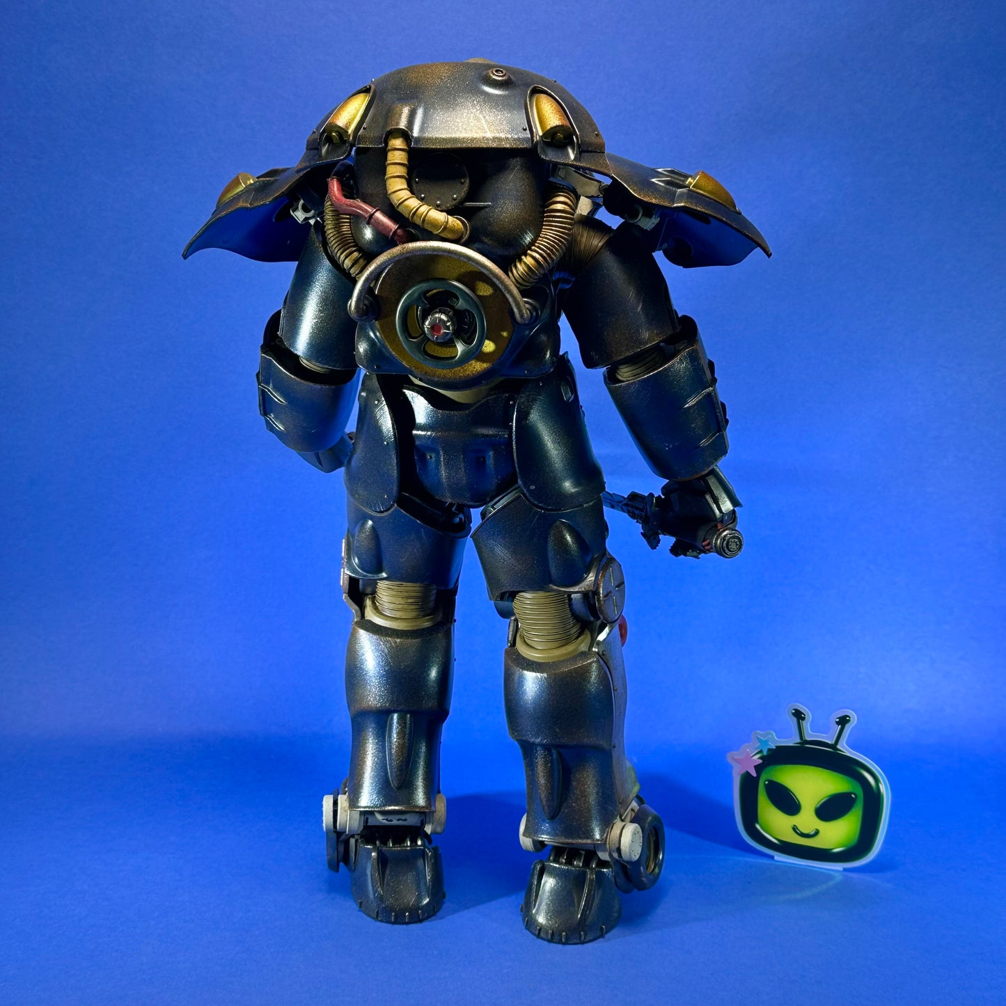 Threezero - Fallout 76: X-01 Power Armor ~Tricentennial Variant~ 1/6 Scale Figure