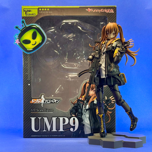 Funny Knights - Dolls Frontline - UMP9 1/7 Figure