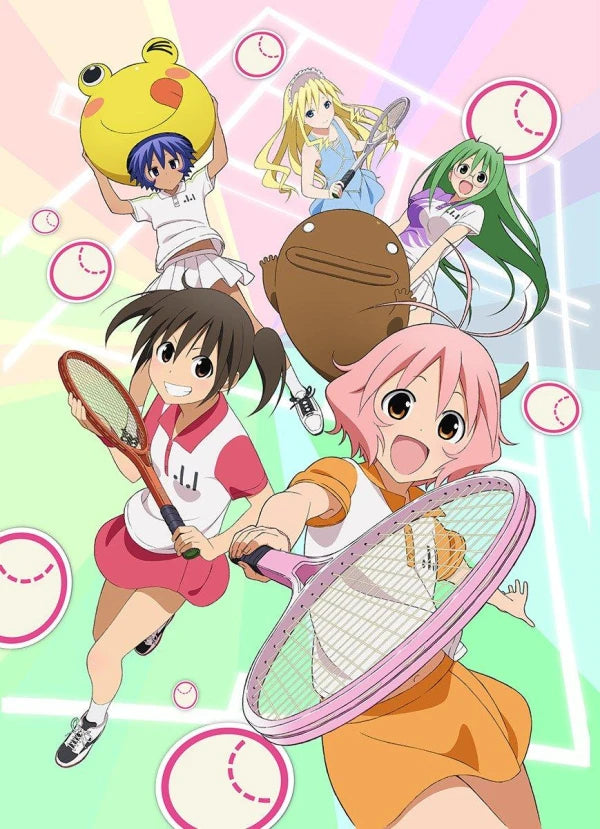 Softenni! Blu-ray