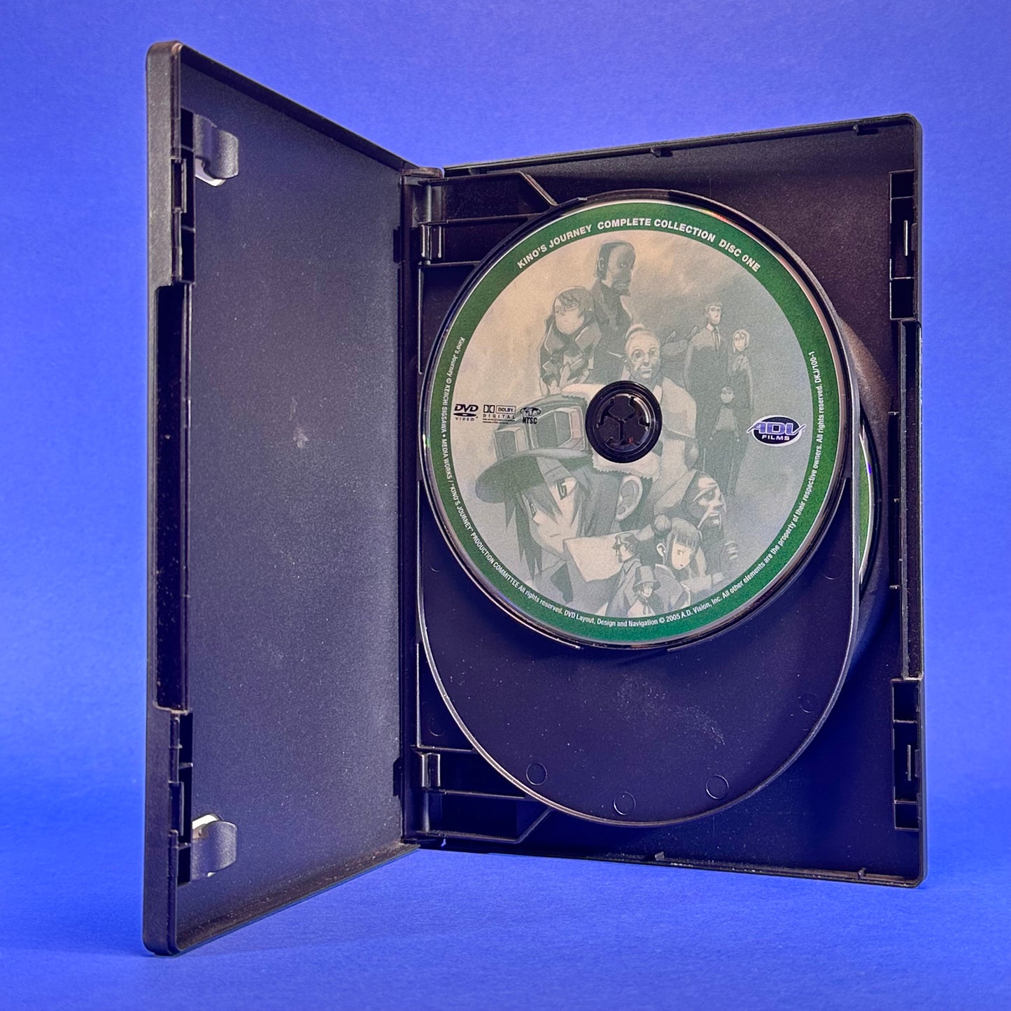 Kino's Journey - Complete Collection DVD