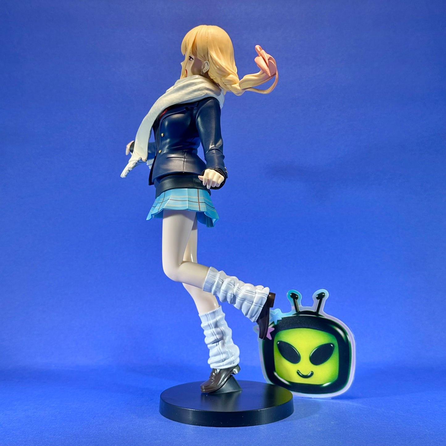 Banpresto - My Dress Up Darling Season 2 - GLITTER & GLAMOURS - Marin Kitagawa ~Winter Uniform Style~ Figure