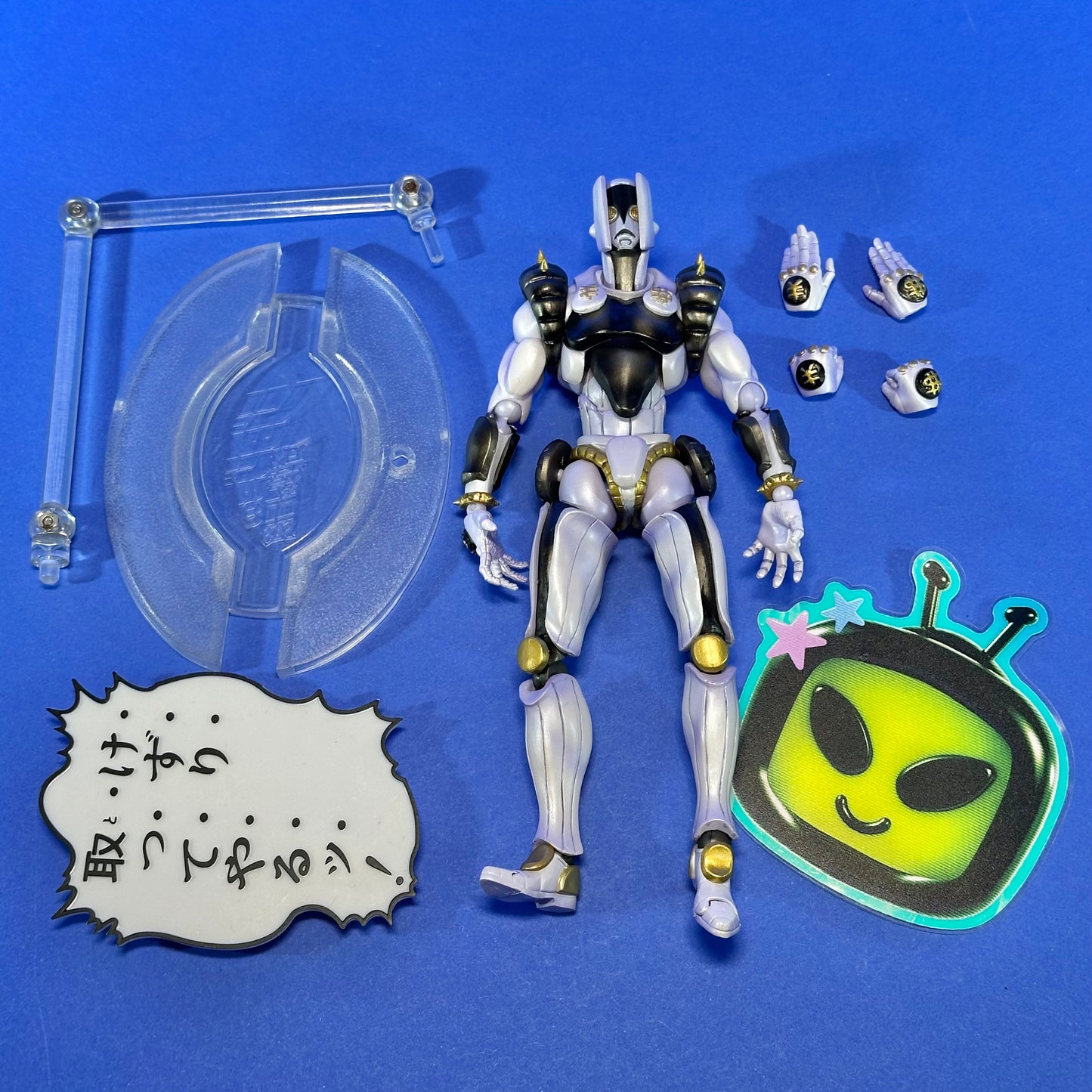 Medicos Entertainment - Super Action Statue - Jojo’s Bizarre Adventure: Diamond is Unbreakable Collection