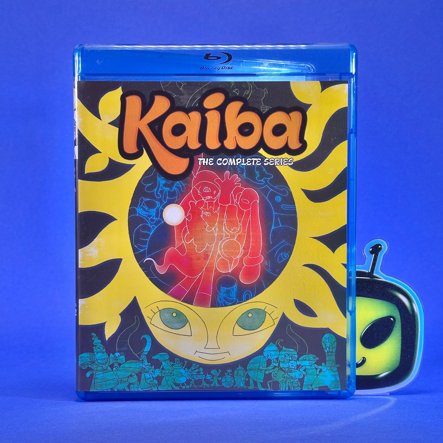 Kaiba - Blu-ray