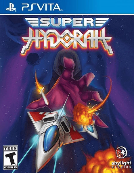 Super Hydorah - PS Vita