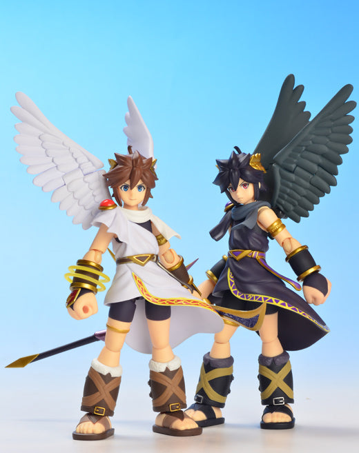 Figma 175 - Kid Icarus Uprising: Pit