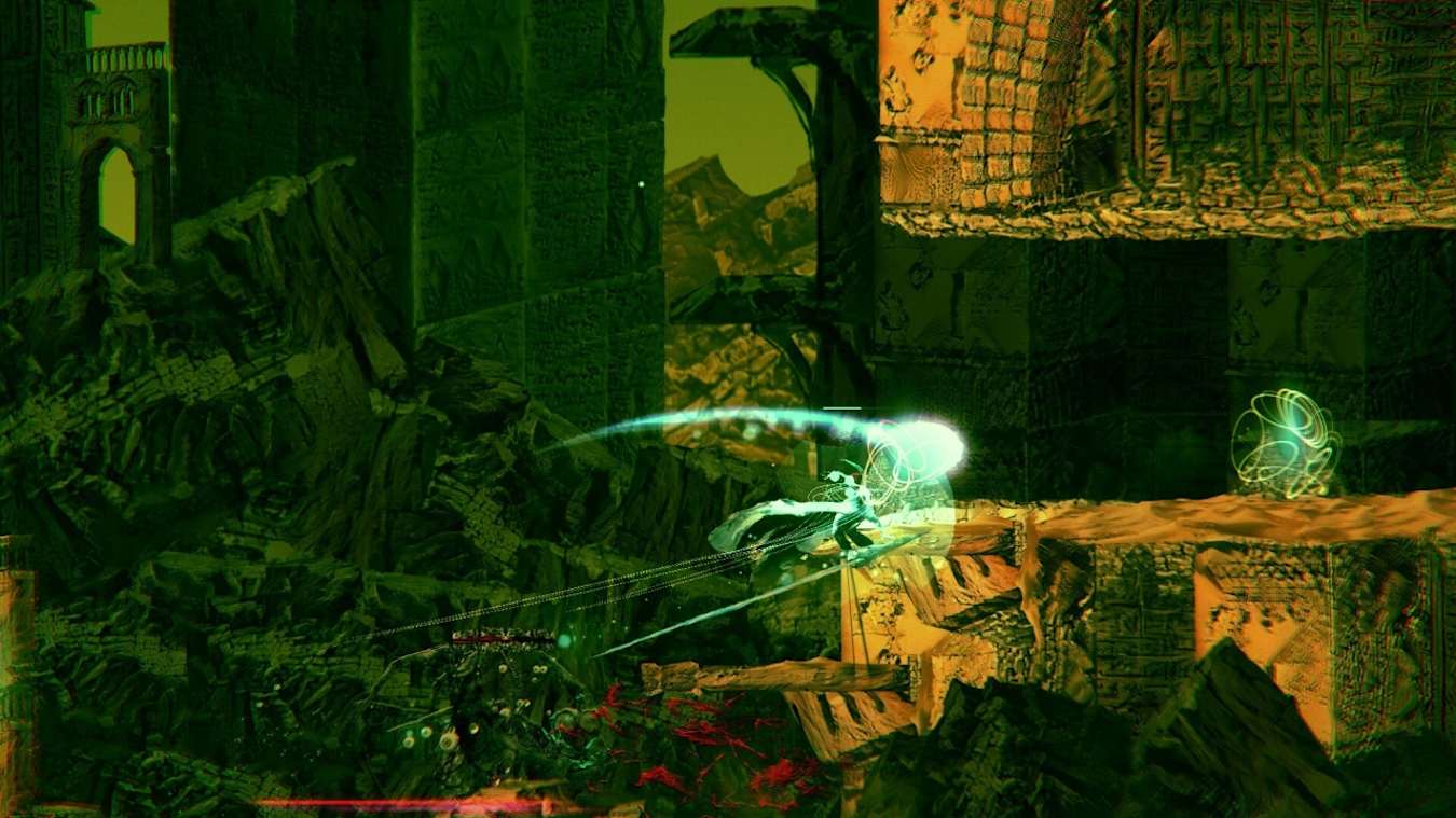 Source of Madness - Nintendo Switch