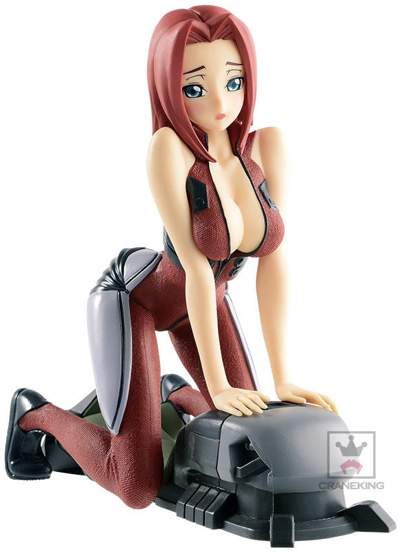 Banpresto Chronicle EXQ - Code Geass Kouzuki Kallen Figure