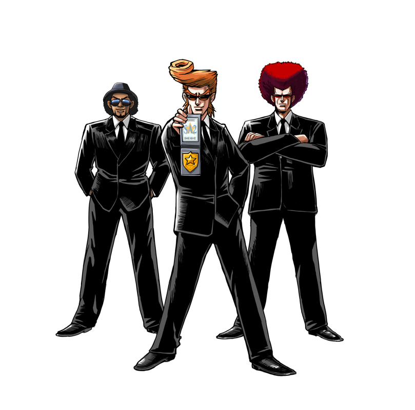 Elite Beat Agents - Nintendo DS