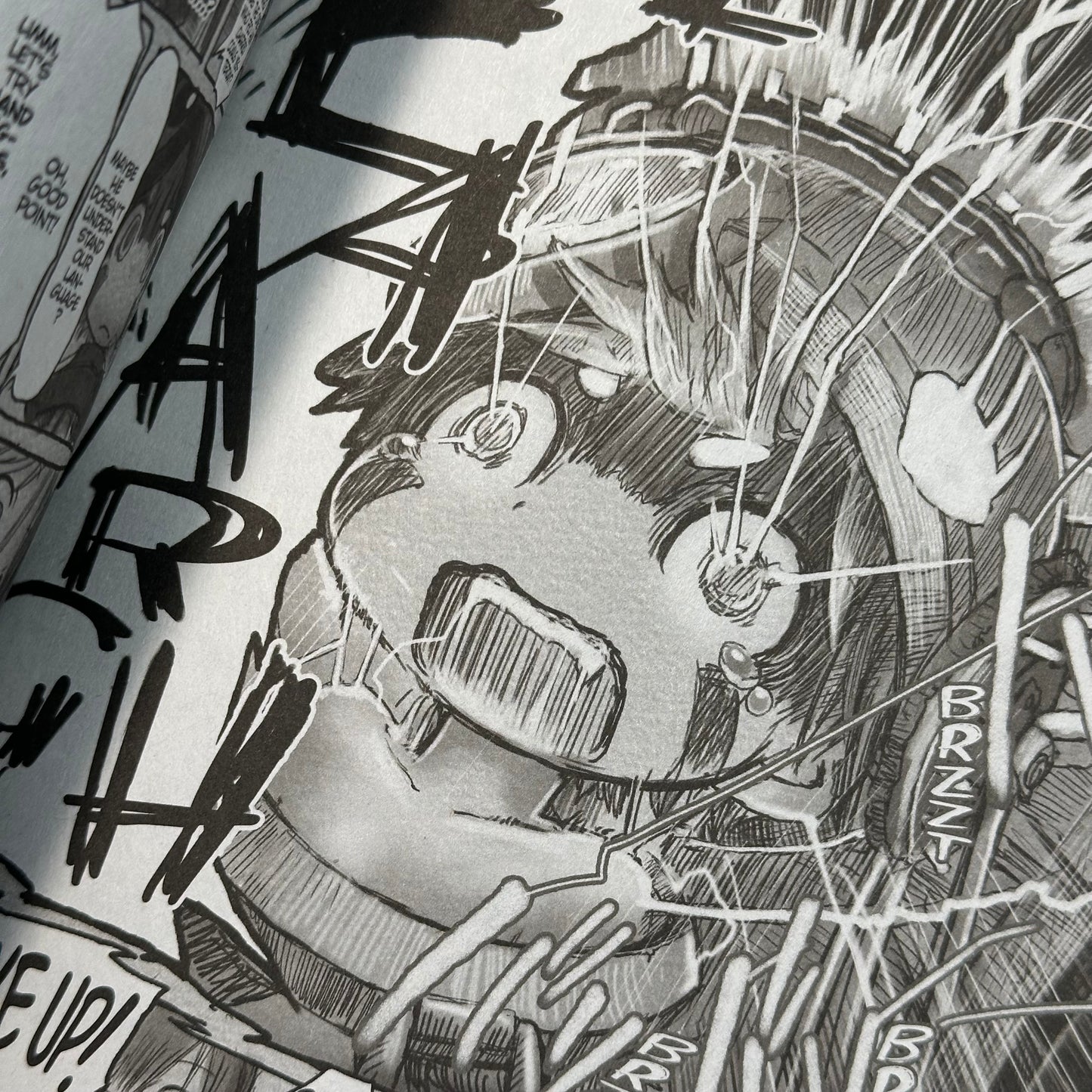 Akihito Tsukushi - Made In Abyss Manga
