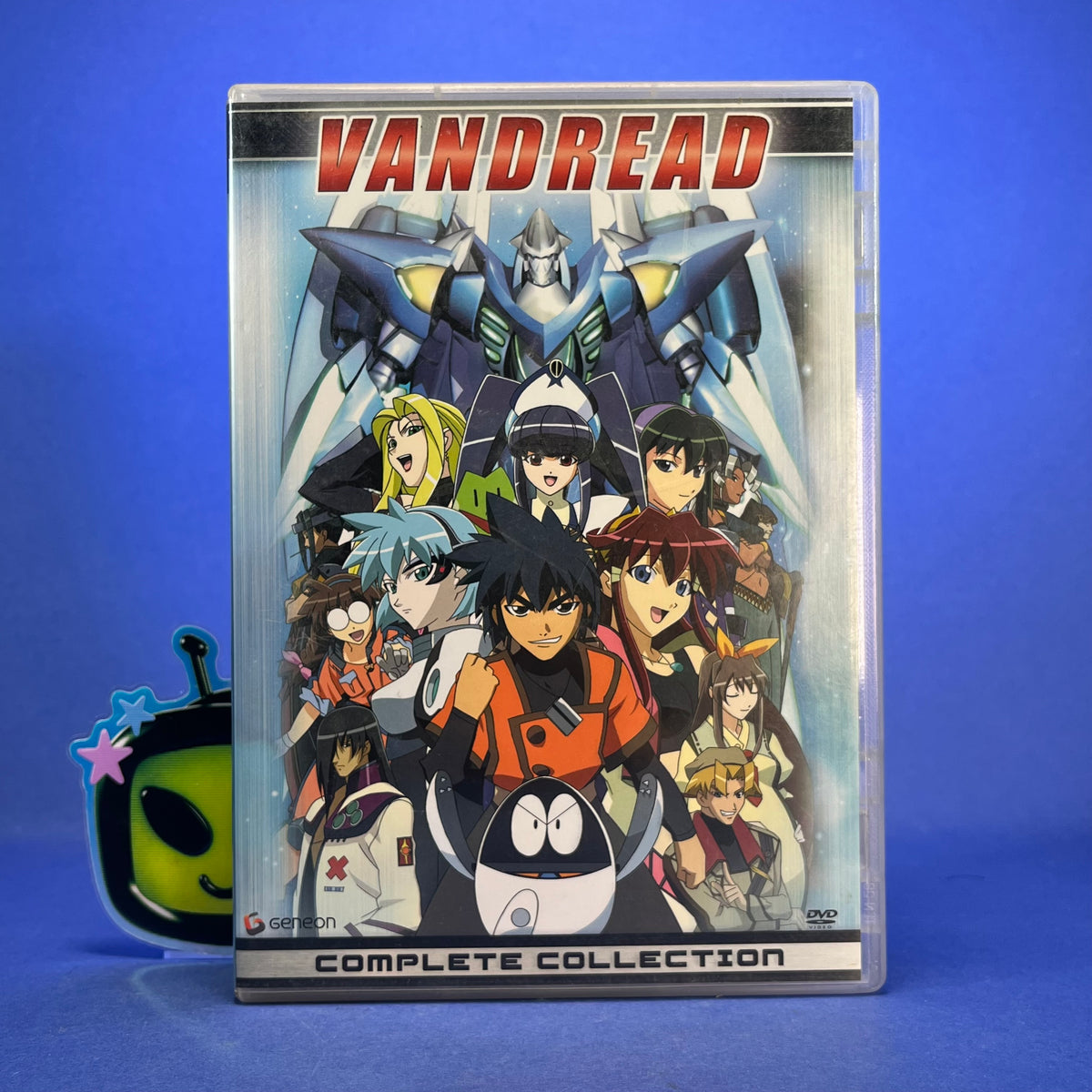 Vandread - DVD