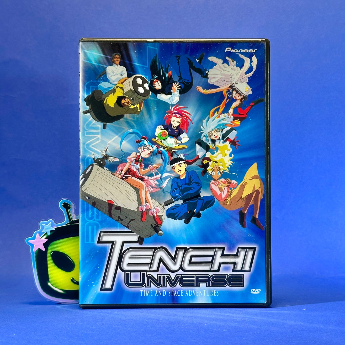 Tenchi Muyo! Tenchi Universe DVD