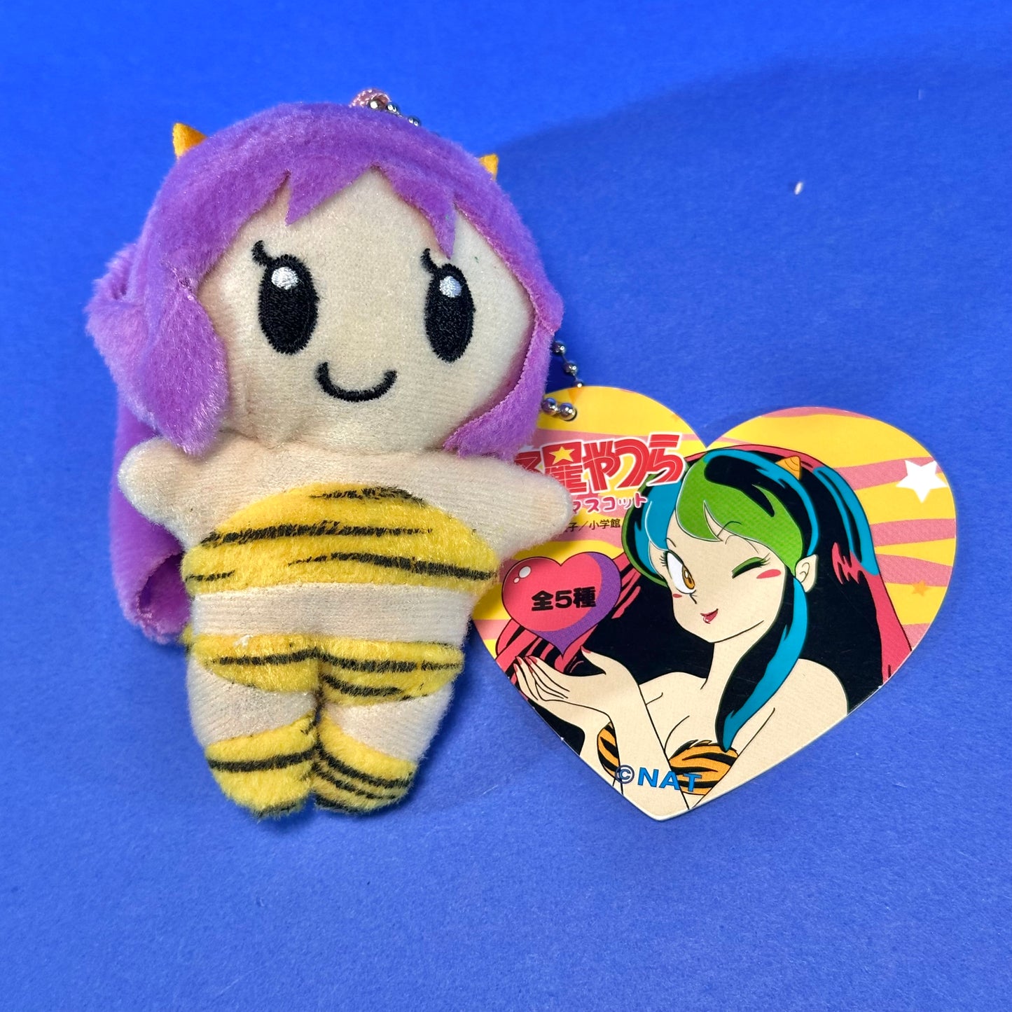 Banpresto - Lum Plush Mascot Keychain