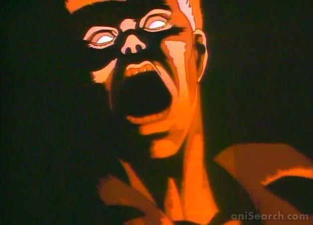 Goku II: Midnight Eye VHS