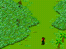 Rambo First Blood Part II - Sega Master System