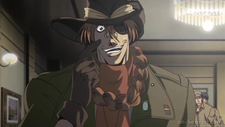 Hellsing Ultimate - DVD