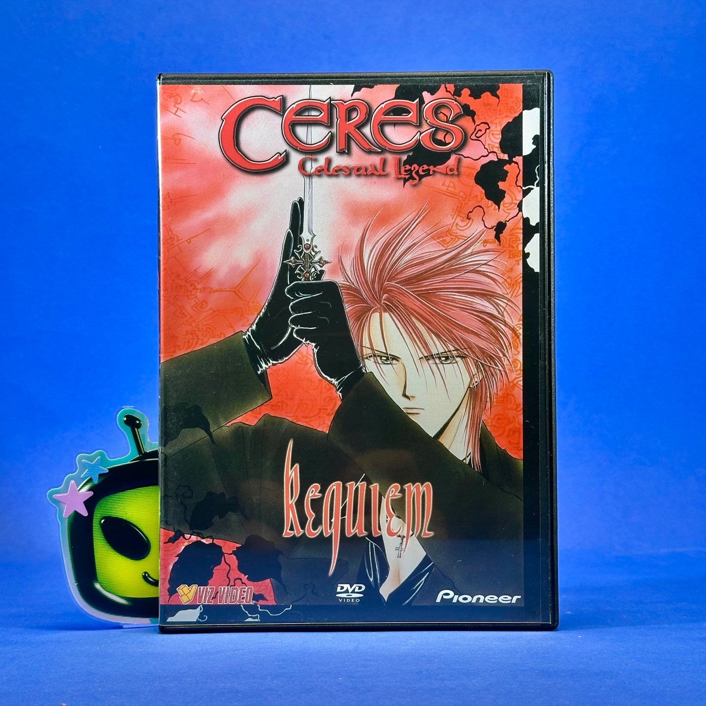 Ceres: Celestial Legend DVD