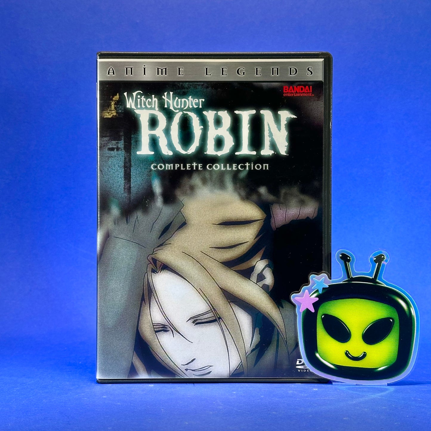 Witch Hunter Robin - Complete Collection DVD