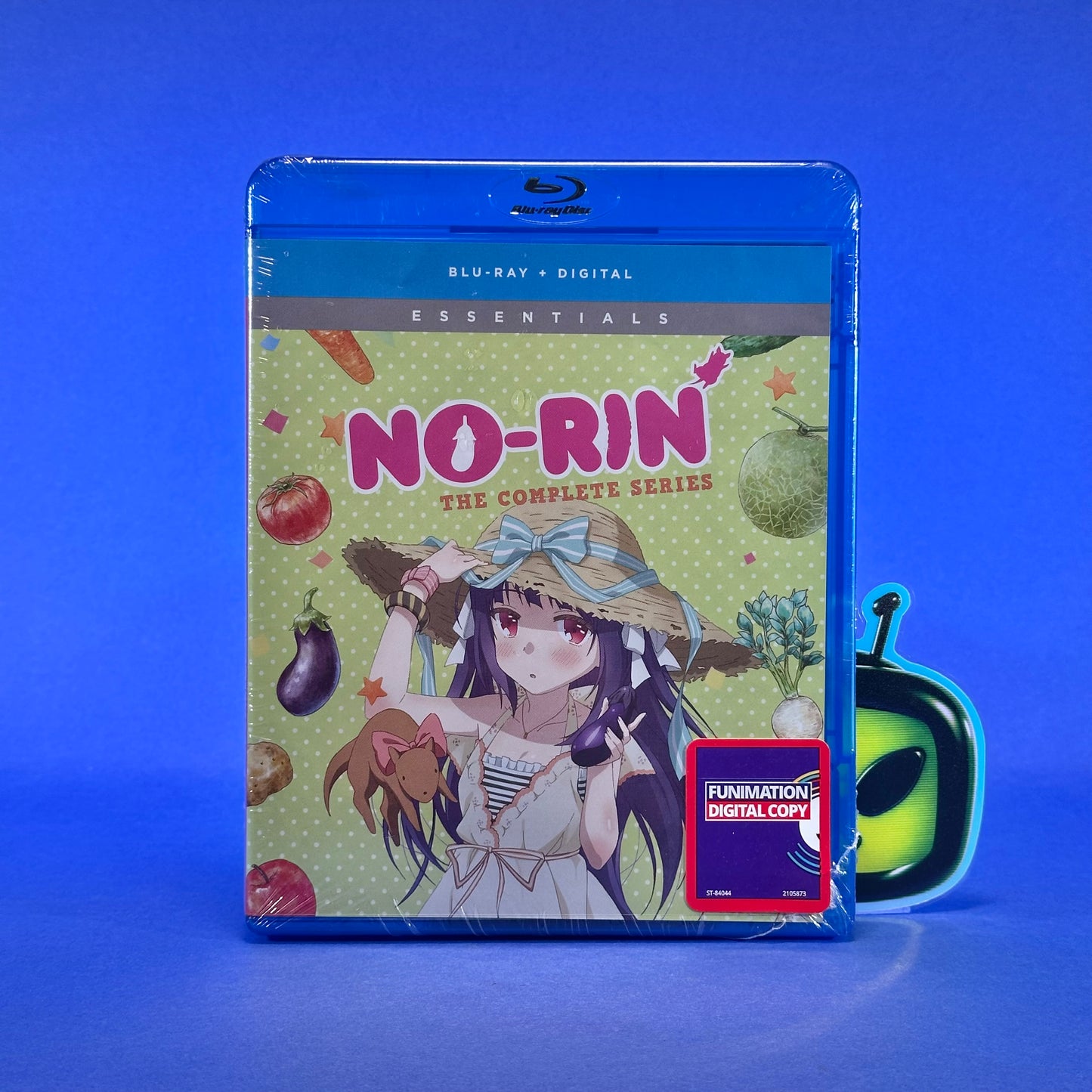 No-Rin - Blu-ray