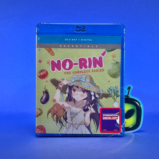 No-Rin - Blu-ray