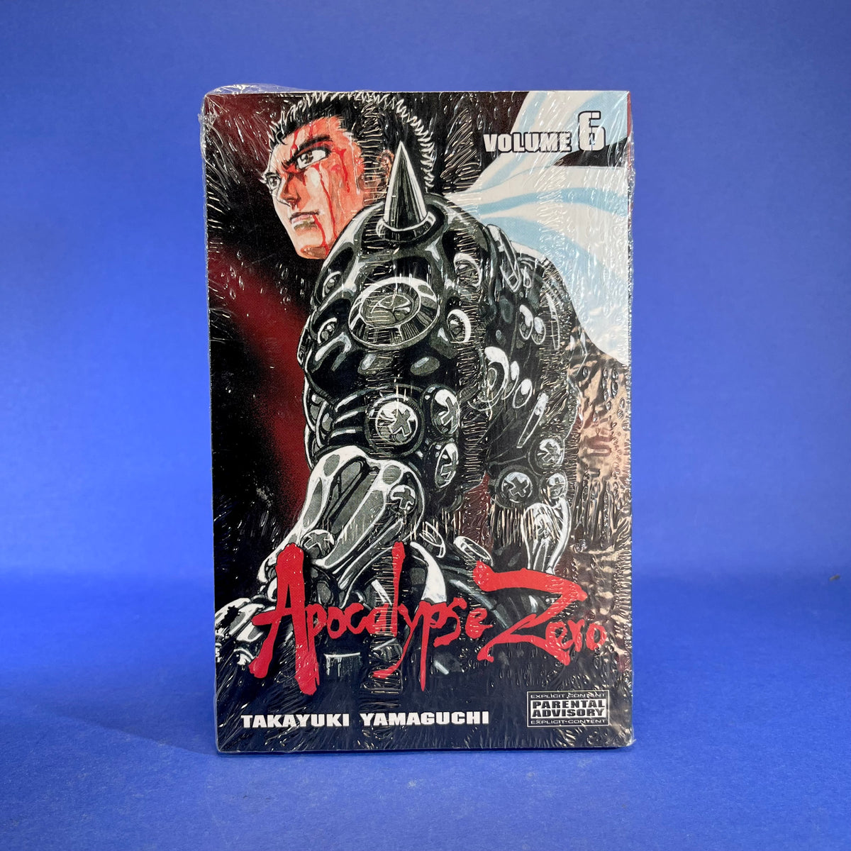Takayuki Yamaguchi - Apocalypse Zero Manga
