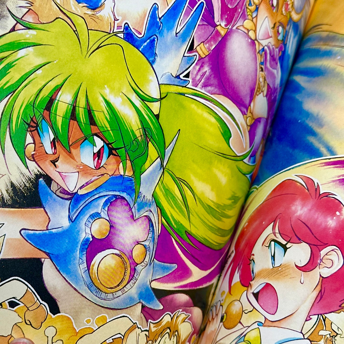 Slayers: Rui Araizumi Collection ~Dragon Magazine Special~ Art Book