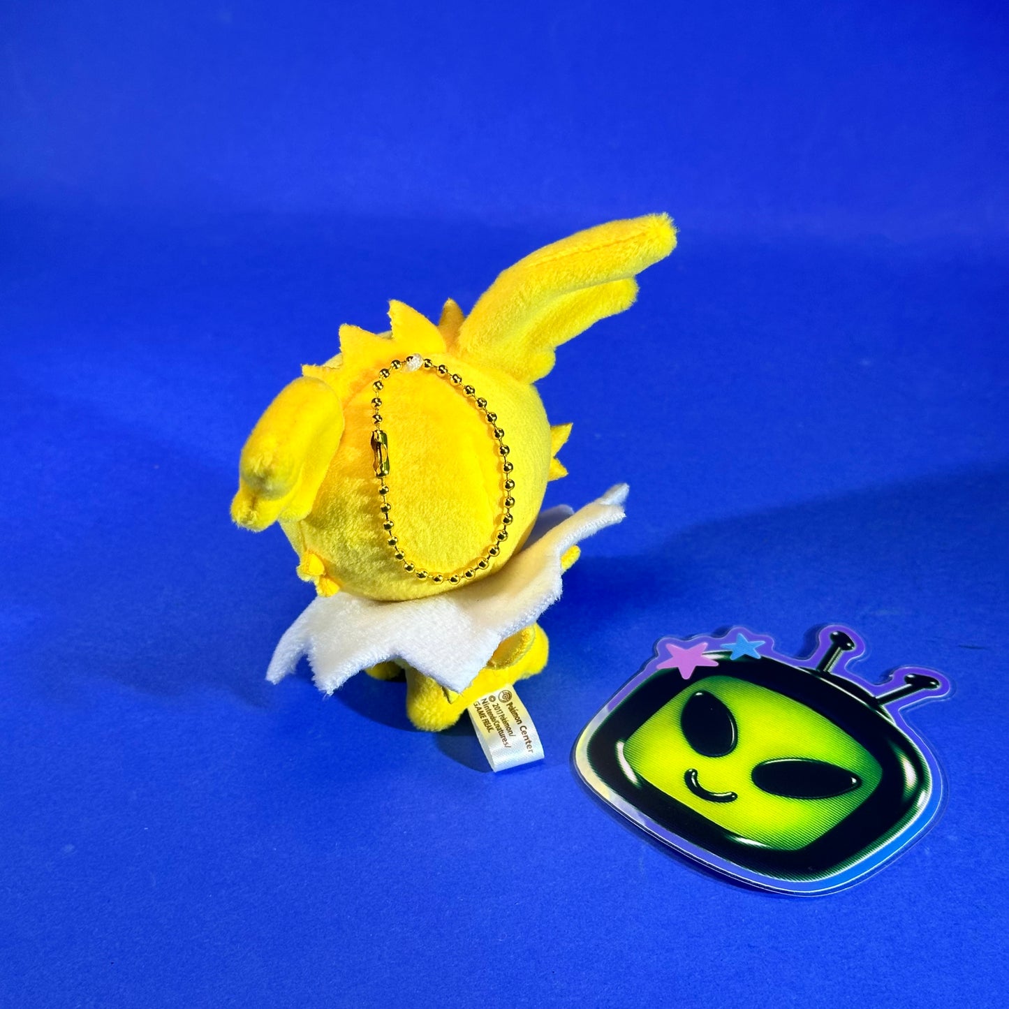 Pokémon Center - 2017 Eeveelution Pokémon Dolls Mocchiri Mascot Plush