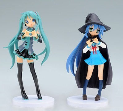 SEGA - Lucky☆Star OVA - Hiiragi Kagami & Izumi Konata - EX Figure