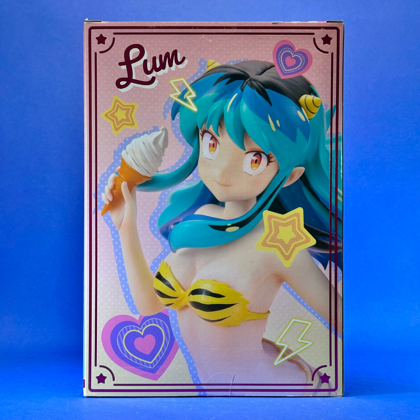 Kotobukiya - ARTFX J Urusei Yatsura: Lum 1/7 Scale Figure