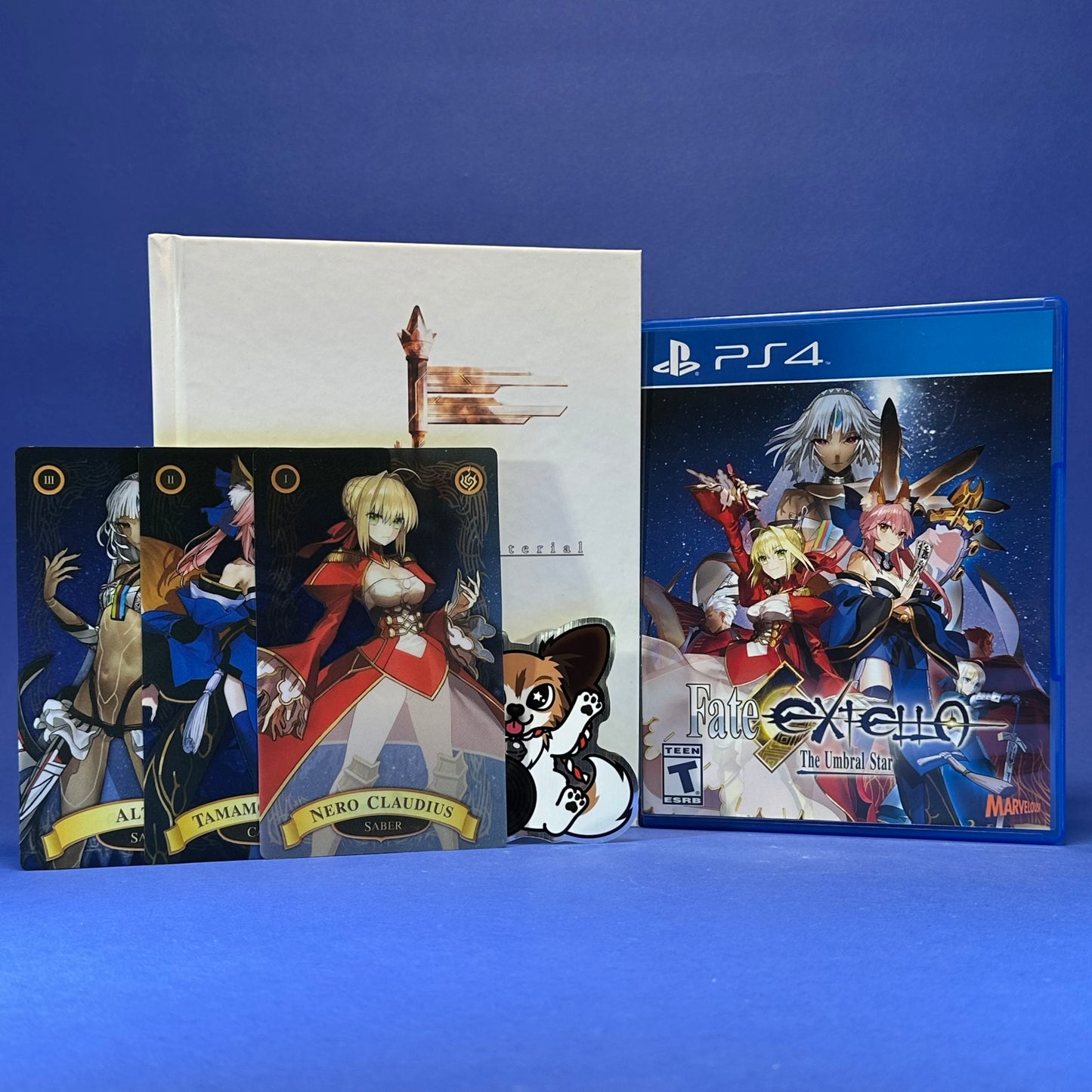 Fate/EXTELLA: The Umbral Star Box Set - PlayStation 4