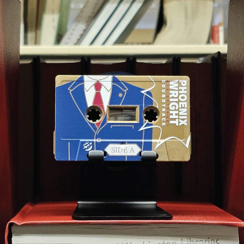 TTCassettes - Attorney Selections Cassette