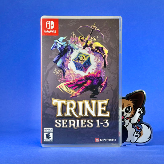 Trine Series 1-3 - Nintendo Switch