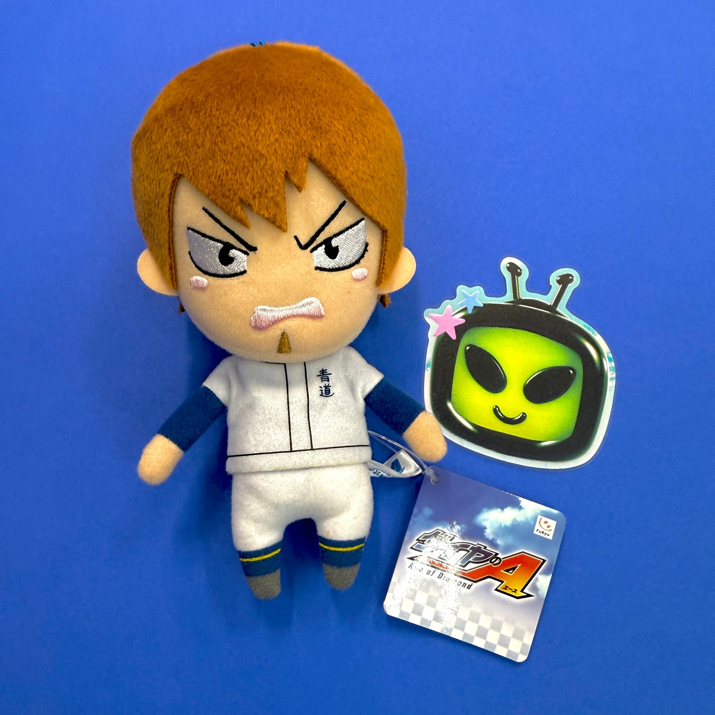 Furyu - 2015 Ace of Diamonds Plush