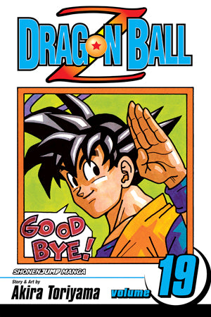 Akira Toriyama - Dragon Ball Z Manga