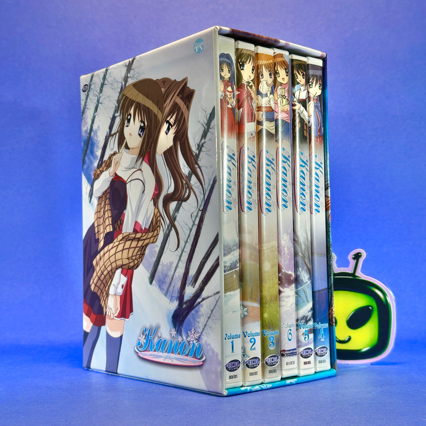 Kanon - DVD