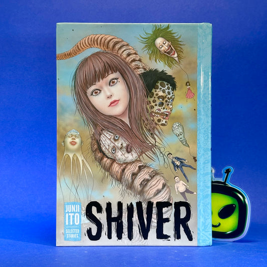 Junji Ito - Shiver Manga