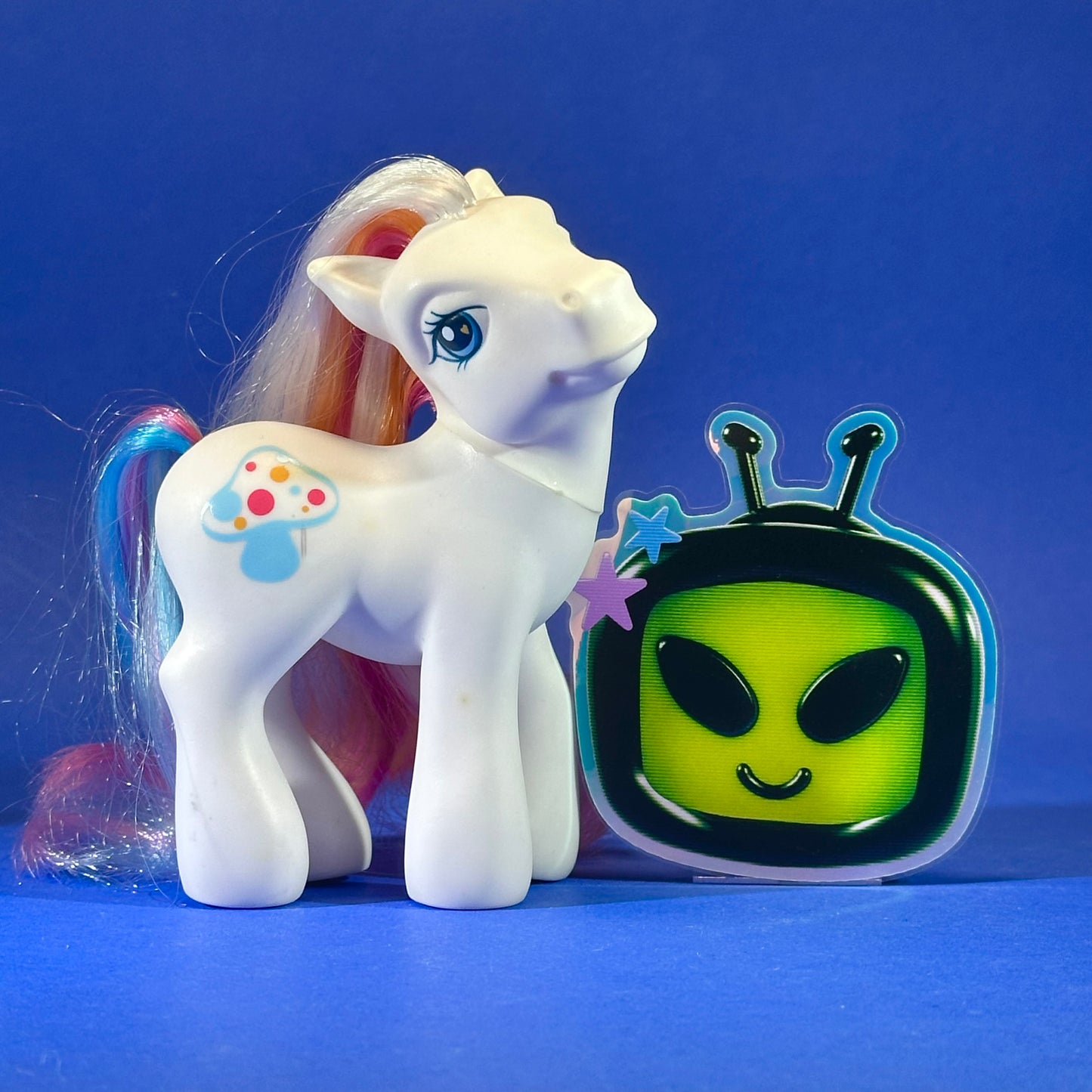 Hasbro - 2002 G3 My Little Pony Figures
