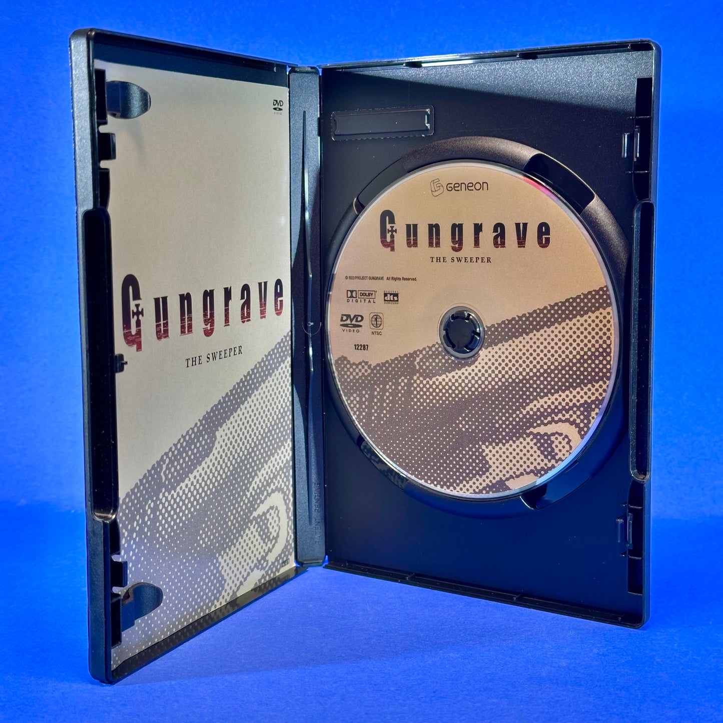 Gungrave - DVD
