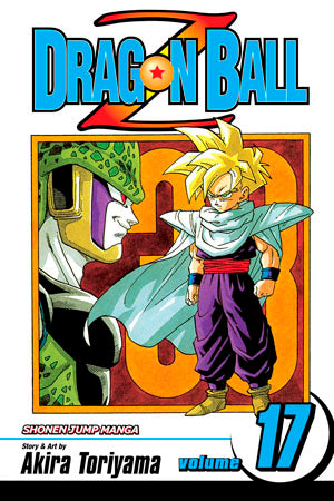 Akira Toriyama - Dragon Ball Z Manga