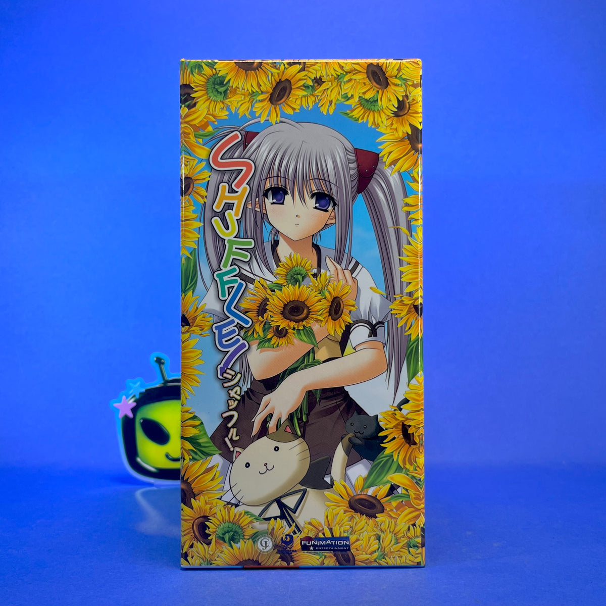 Shuffle! - DVD