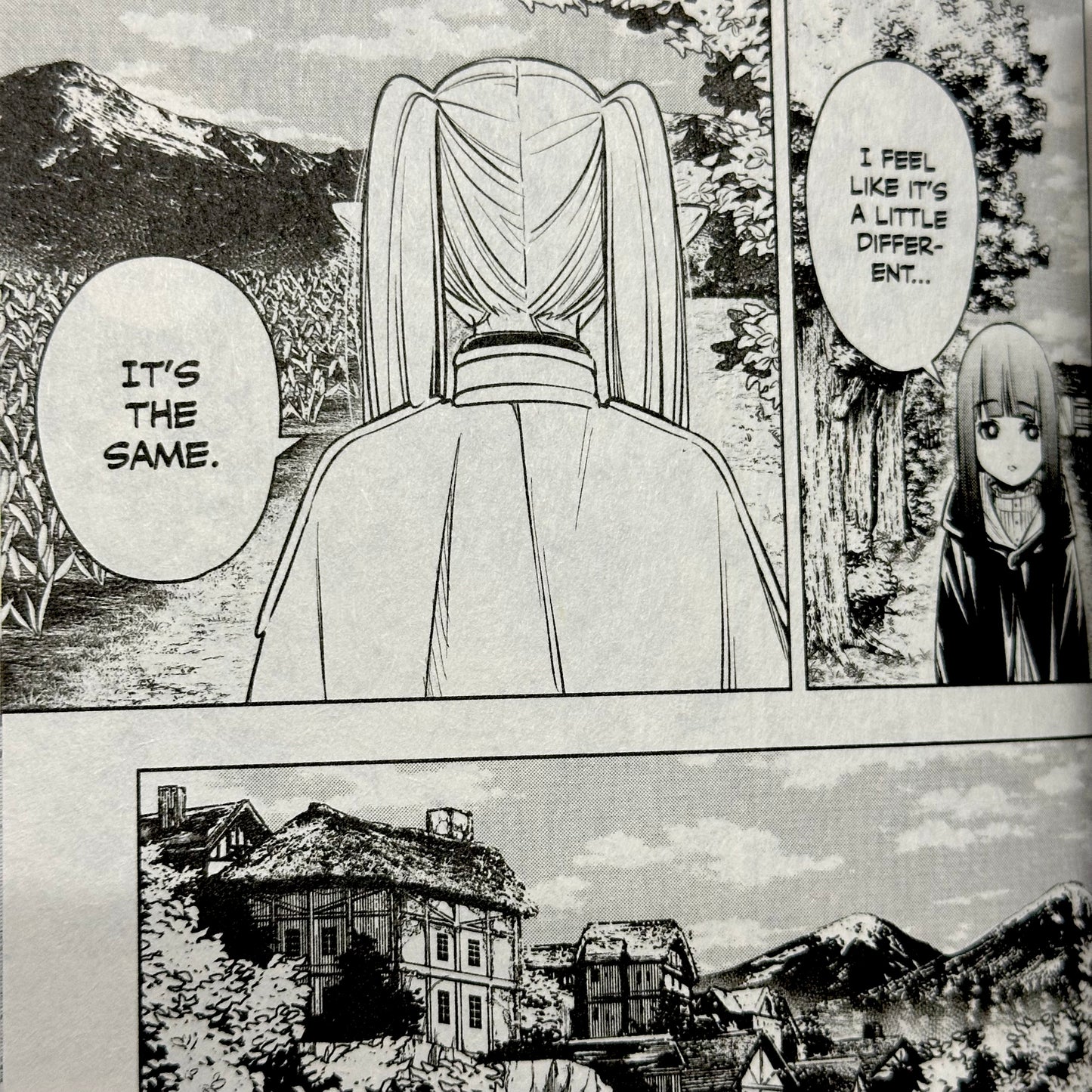 Kanehito Yamada & Tsukasa Abe - Frieren: Beyond Journey's End Manga