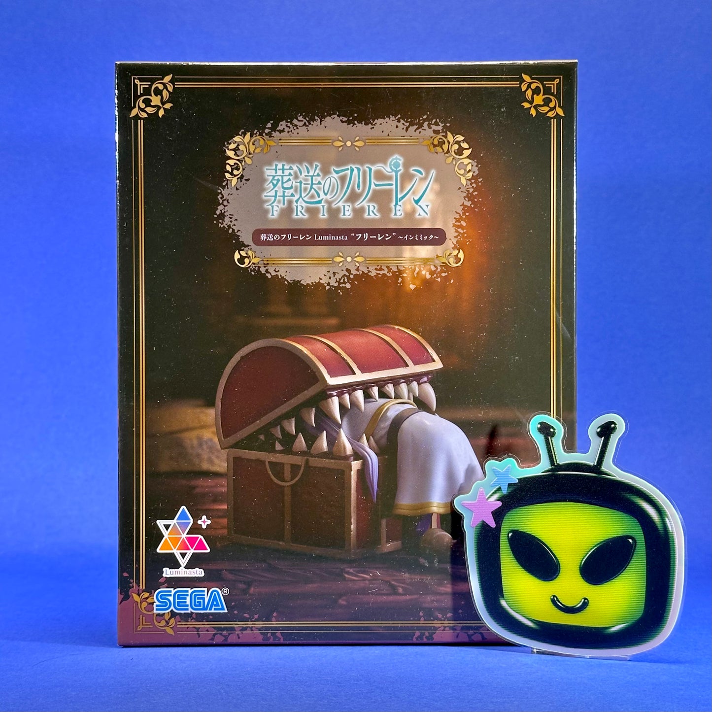 Sega - Luminasta  Frieren: Beyond Journeys End - Frieren ~In Mimic~ Figure