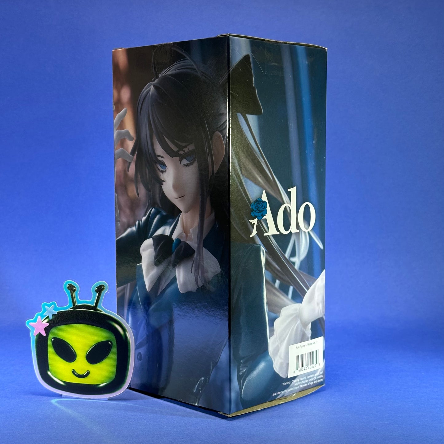 Taito x Round One - Ado ~Winter ver.~ Prize Figure