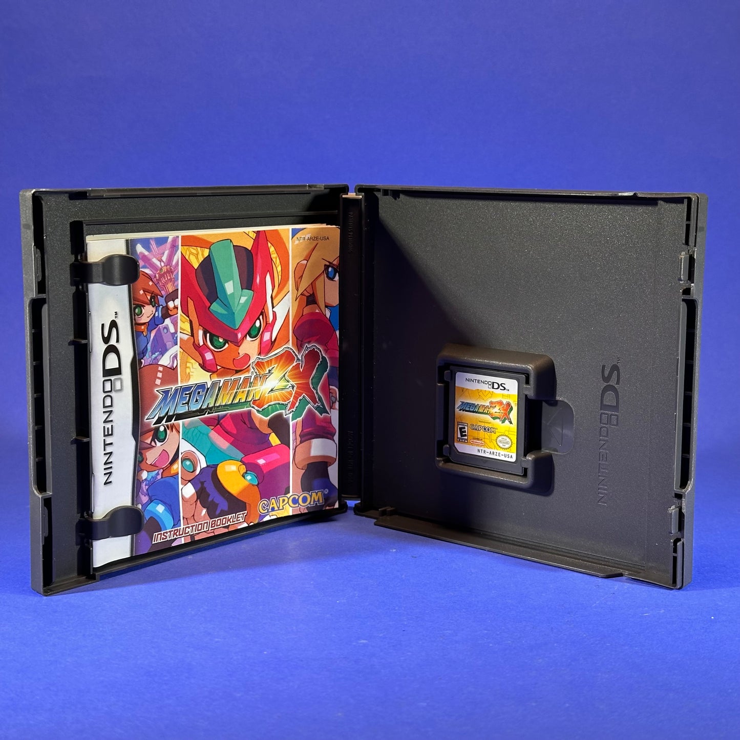 Mega Man ZX - Nintendo DS
