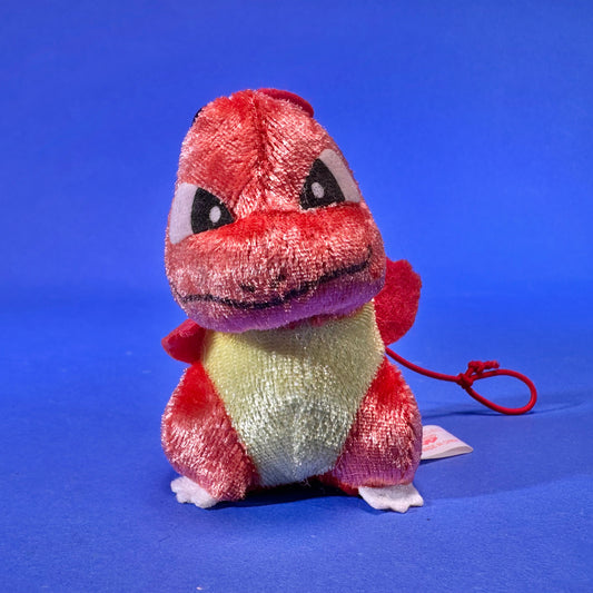 Banpresto - 1998 Pokemon Suzunari Nuigurumi Bell Plush