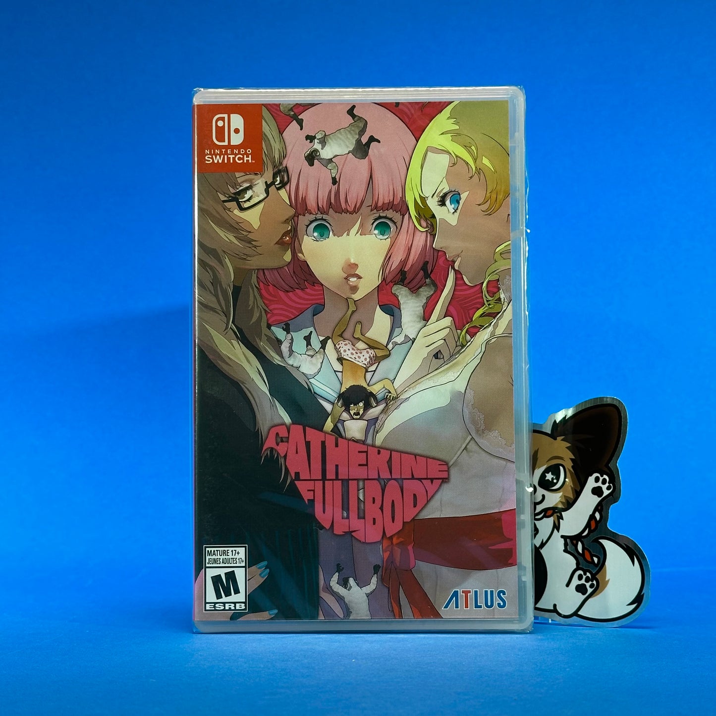 Catherine: Full Body - Nintendo Switch
