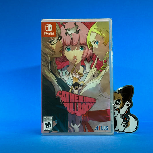 Catherine: Full Body - Nintendo Switch