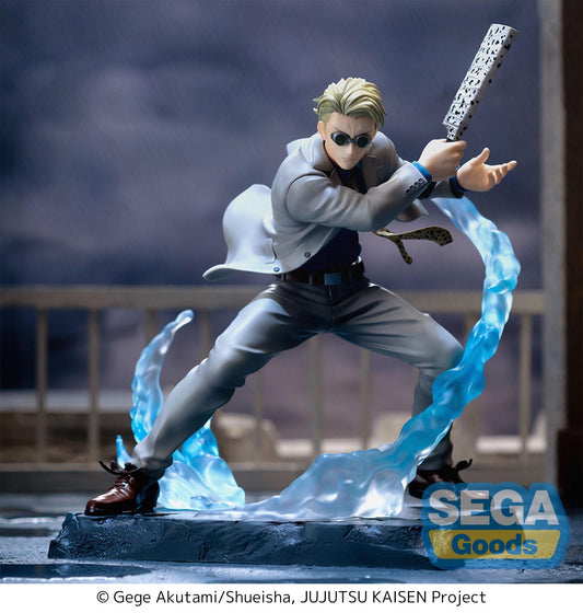 Sega - Luminasta Jujutsu Kaisen Kento Nanami: Joint Struggle ~Brush-up Ver.~ Figure