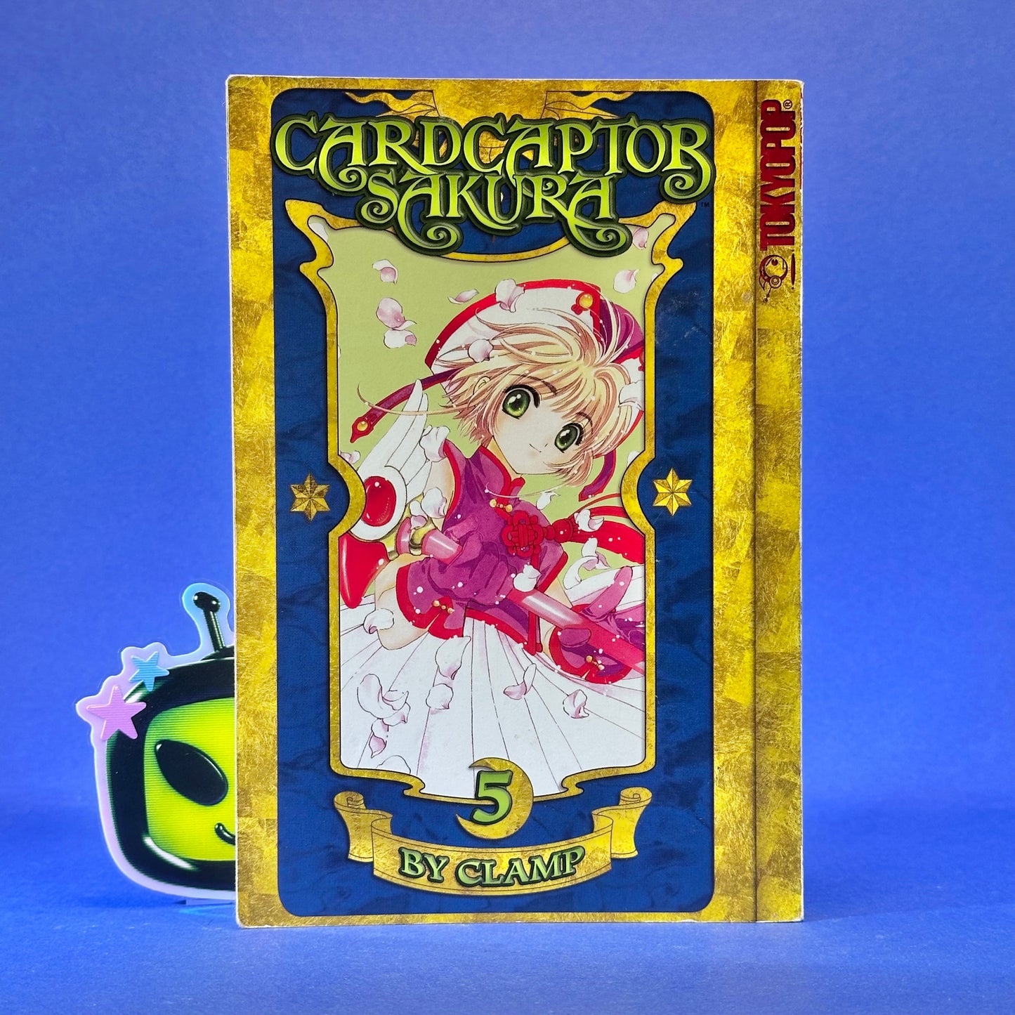 CLAMP - Cardcaptor Sakura Manga TOKYOPOP Edition