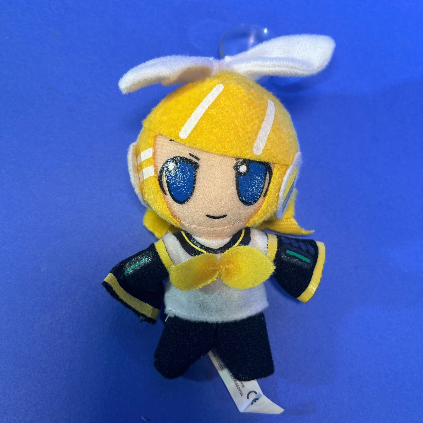 Vocaloid Chibi Mini Plush Mascot Plush Keychain